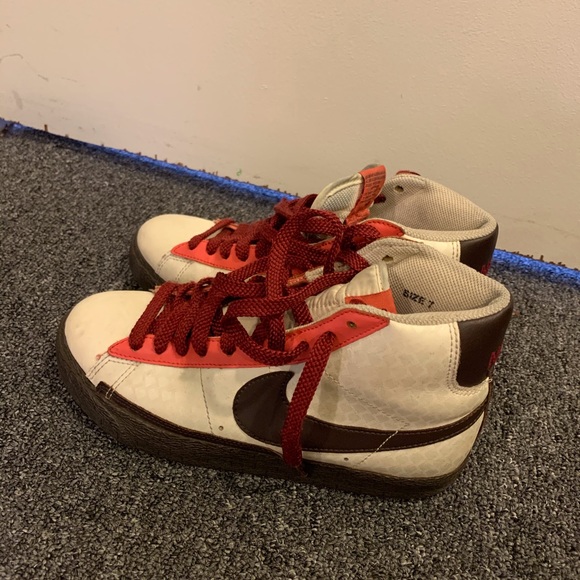 Nike blazer high womens valentine love pack 7 - Picture 1 of 9